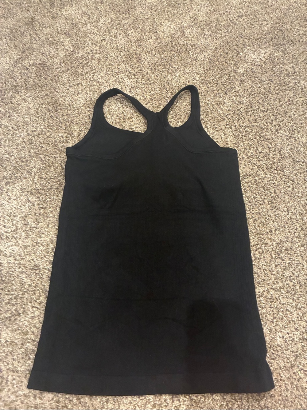 Women’s Black Tank & Shorts - Picture 2 of 5